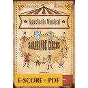 Sarabande Circus - Conte philosophique (CONDUCTEUR) - E-score PDF
