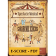 Sarabande Circus - Conte philosophique (FULL SCORE) - E-score PDF