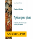7 pieces for piano - E-score PDF