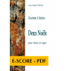 Deux noëls für Chor und Orgel - E-score PDF