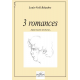 3 romances for flute and piano