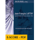 Voix des orgues - Buch 2 - E-score PDF