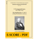 Kompositionen und Transkriptionen für Orgel - Vol. 1 - E-score PDF