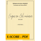 Fuge in g-moll KV 401 für Orgel - E-score PDF