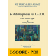 6 Métamorphoses sur B.A.C.H for organ - E-score PDF