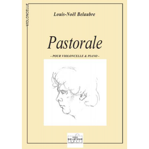 Pastorale für Violoncello und Klavier