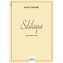 Soliloque for violin