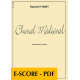 Choral médiéval for flute and organ - E-score PDF