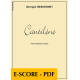 Cantilène für Oboe und Orgel - E-score PDF