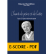 Chant de peine et de lutte für Violine und Orgel - E-score PDF