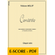 Concerto Veni Creator for organ and string orchestra (ORGAN) - E-score PDF