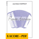 Planète accordéon - E-score PDF