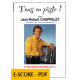 Tous en piste ! with Jean-Robert Chappelet - Vol. 1 for accordion - E-score PDF