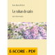 Le ruban de satin for violin and piano - E-score PDF