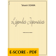 Légendes japonaises for viola and piano - E-score PDF