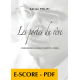 Les portes du rêve for bandoneon, guitar and string quintet - E-score PDF