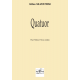 Quatuor für Flöte und Streichtrio