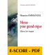 Messe für Orgel - E-score PDF
