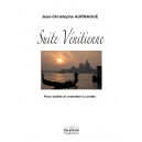 Suite Vénitienne for oboe and string orchestra (PARTS)