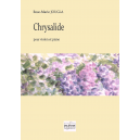 Chrysalide pour violon et piano