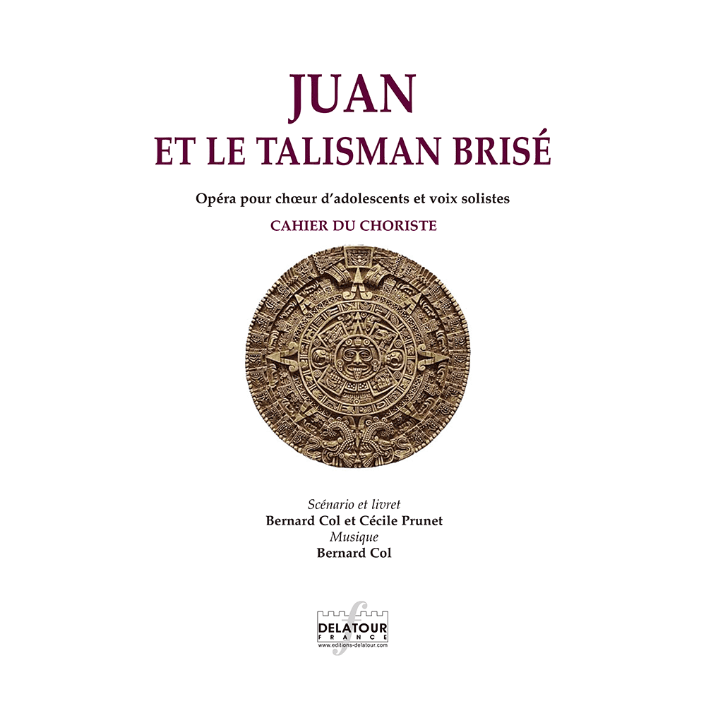 Juan et le talisman brisé (CHOR)