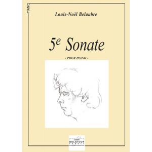 Sonata N° 5 für Klavier
