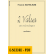2 Waltz in E minor for guitar - E-score PDF