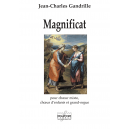 Magnificat for mixed choir, children's choir and great organ