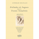 Preludes and fugues in the 30 tones - Book 2