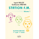 Station F.M. - Formation musicale, 1er cycle, 1ère année - Book 1