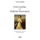 Fünf Gedichte von Mathilde Wesendonck für Frauenstimme und Orgel