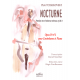 Nocturne opus 19 n°4 in d-moll Stufe 2 für Kontrabass und Klavier