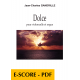 Dolce for cello and organ - E-score PDF