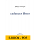 Cadences libres - E-book PDF