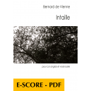 Intaille for English horn and cello