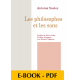 Les philosophes et les sons - E-book PDF