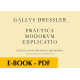 Practica modorum explicatio - Explication pratique des modes - E-book PDF