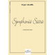 Symphonia sacra pour dixtuor à vent
