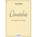 Démarches for bass clarinet and accordion