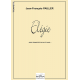 Elégie for trumpet and piano