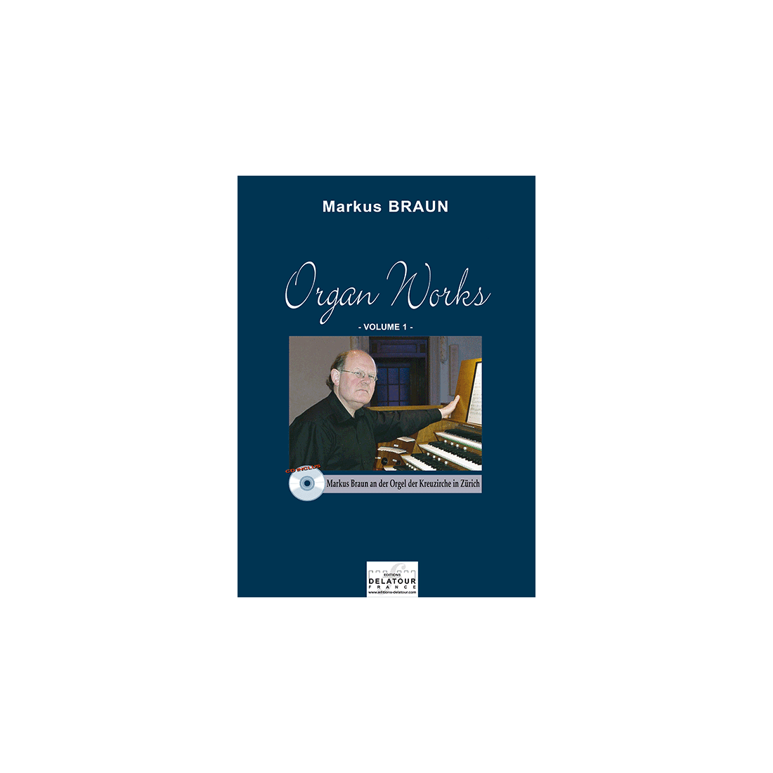 Orgelwerke - Vol. 1