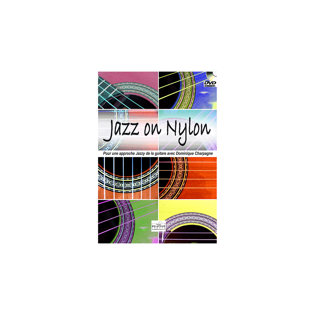Jazz on Nylon for guitar