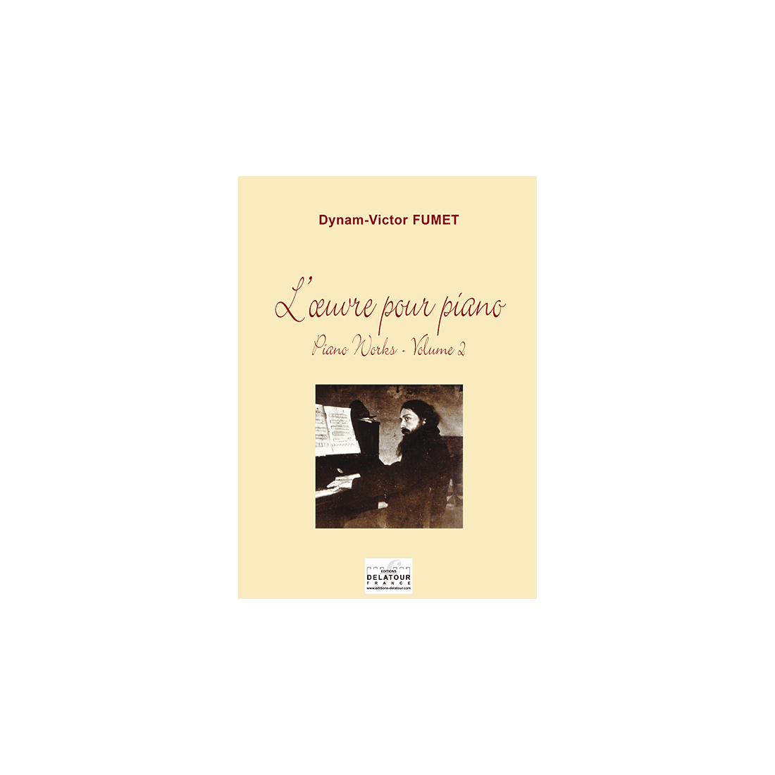 L'oeuvre pour piano - Vol. 2