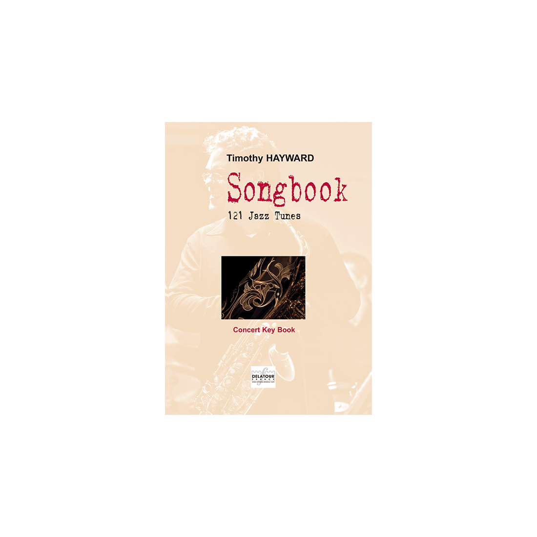 Songbook - 121 Jazz Tunes pour piano-jazz (concert key book)