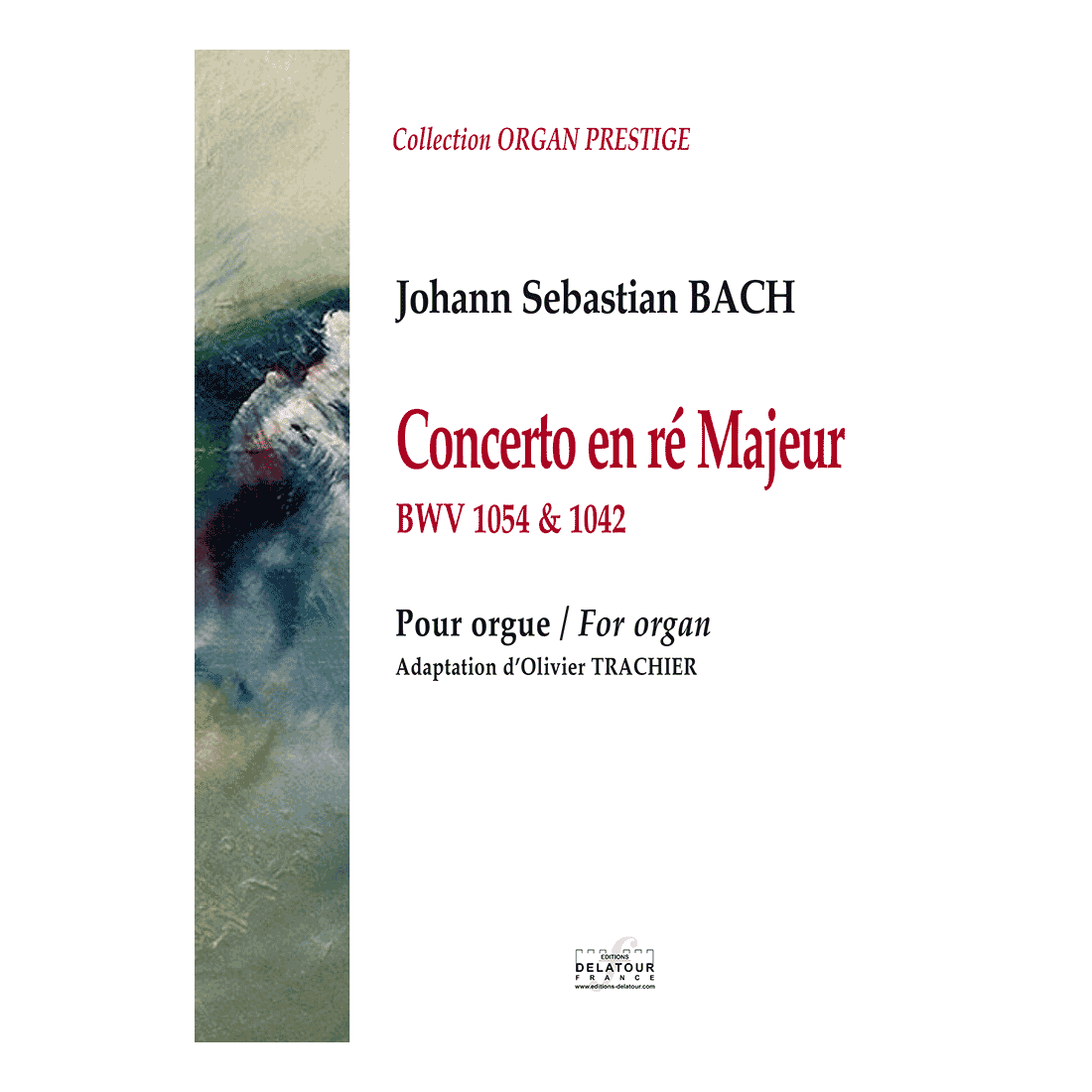 Concerto in D major for Organ