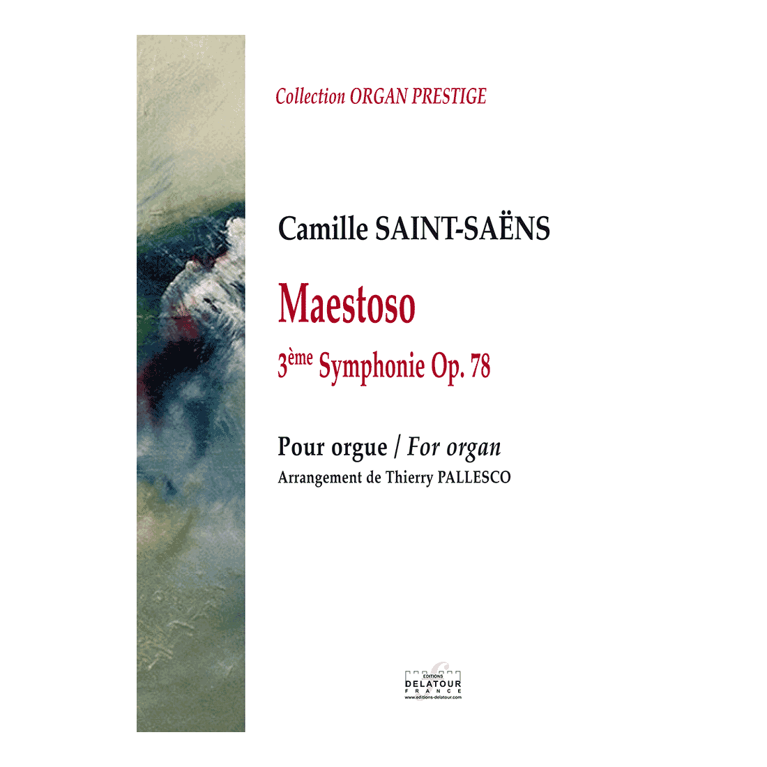 Maestoso (Arrangement for organ by Thierry PALLESCO)