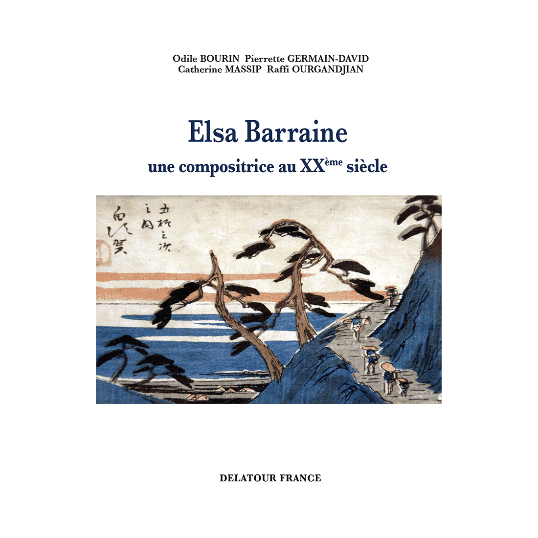 Elsa BARRAINE, une compositrice au XXème siècle