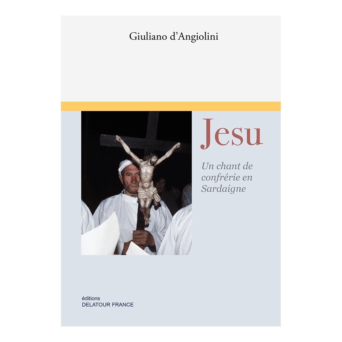 Jesu, un chant de confrérie en Sardaigne
