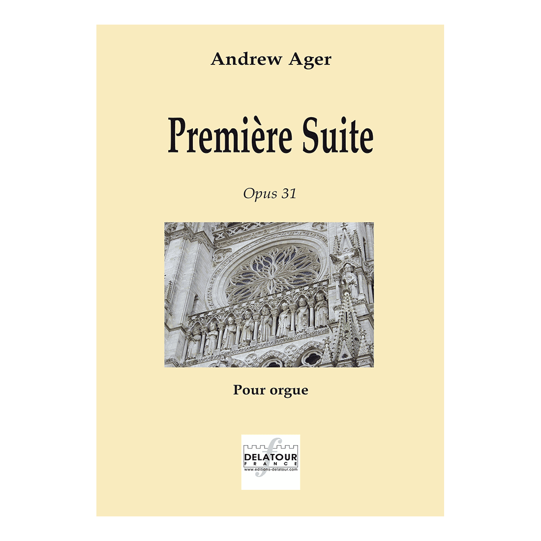First Suite for Organ