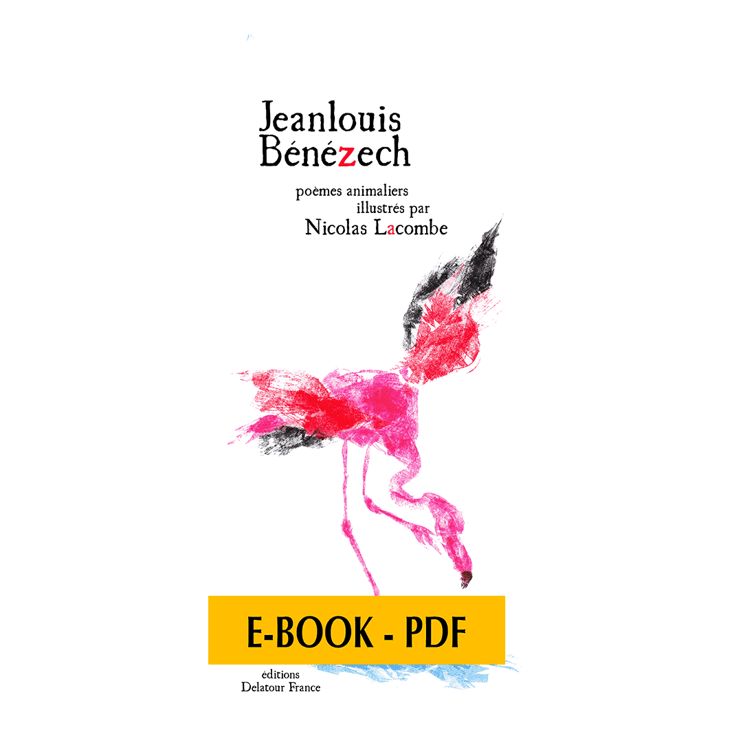 Poèmes animaliers - Tierische Gedichte - E-book PDF